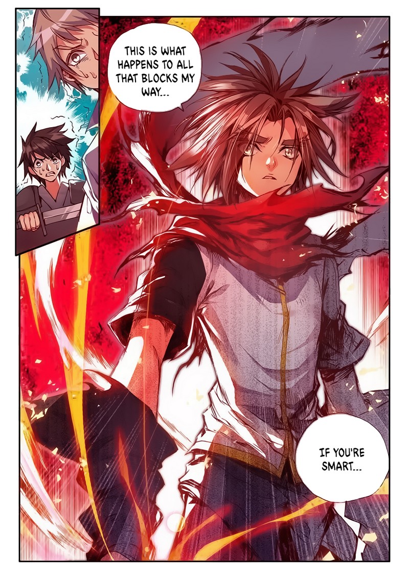 Legend of Phoenix Chapter 28 11